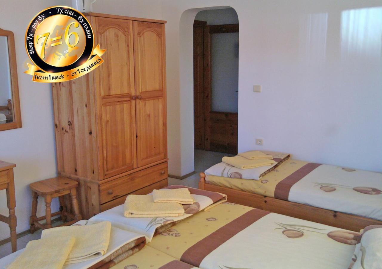 Pension Dicev Obzor Exterior photo