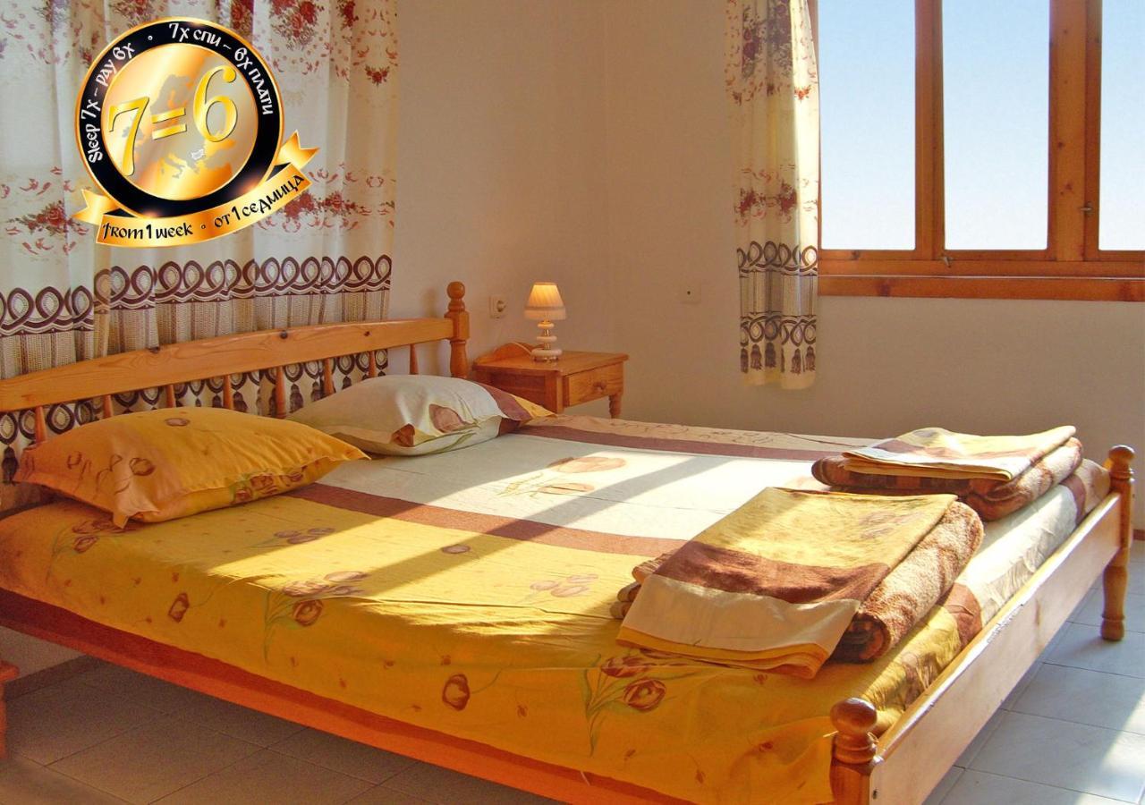 Pension Dicev Obzor Exterior photo