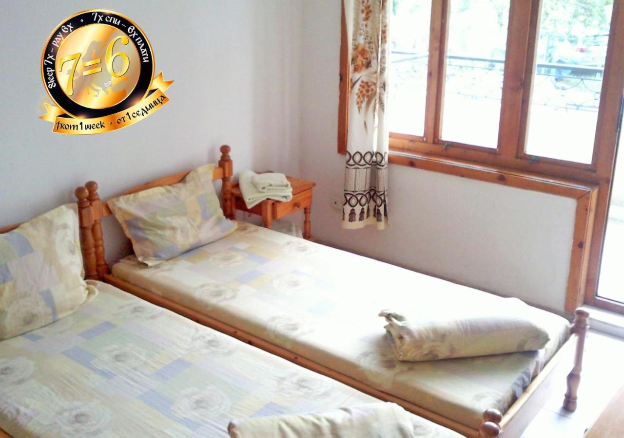 Pension Dicev Obzor Exterior photo