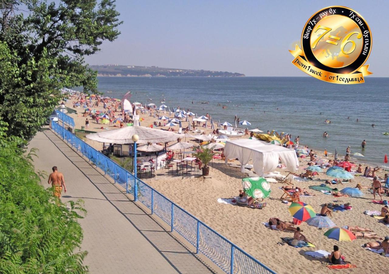 Pension Dicev Obzor Exterior photo